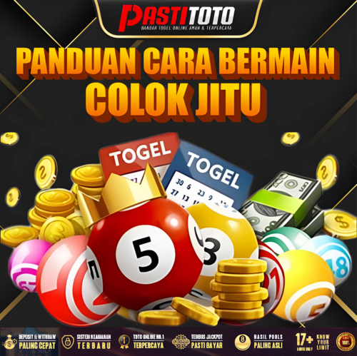 CARA BERMAIN COLOK JITU