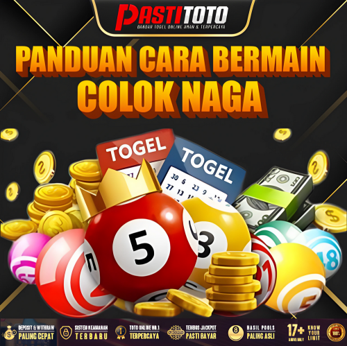 CARA BERMAIN COLOK NAGA