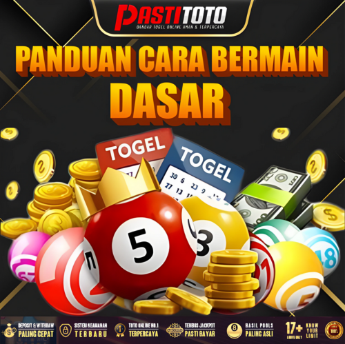 CARA BERMAIN DASAR