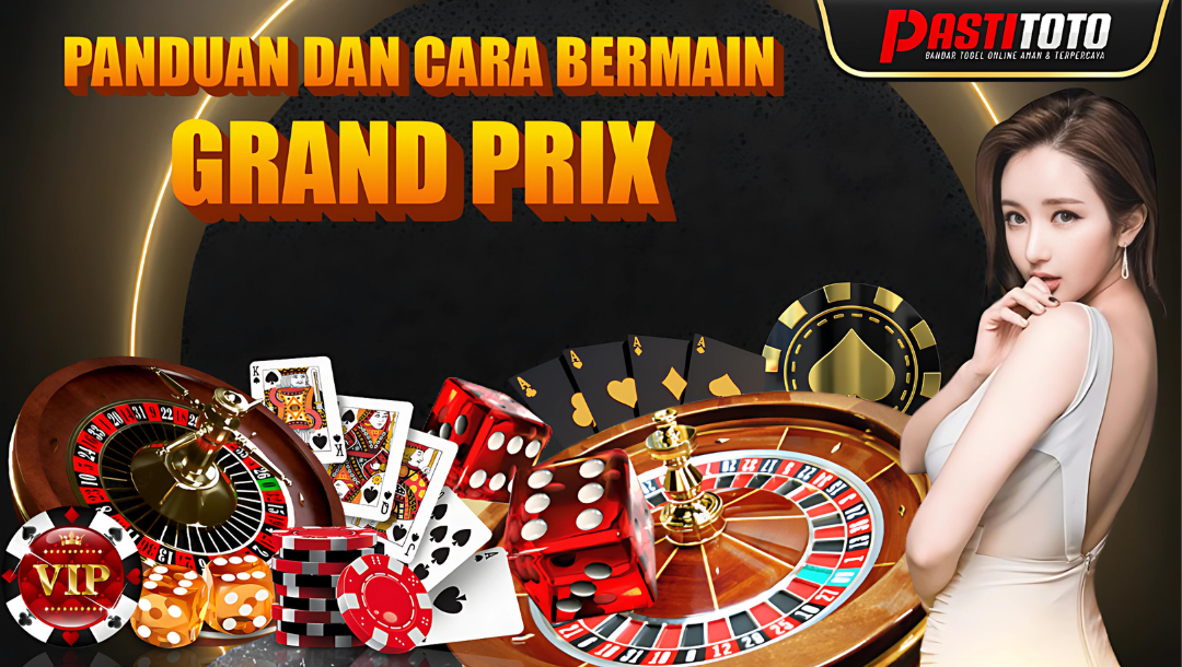 CARA BERMAIN GRAND PRIX