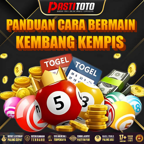 CARA BETTING KEMBANG KEMPIS